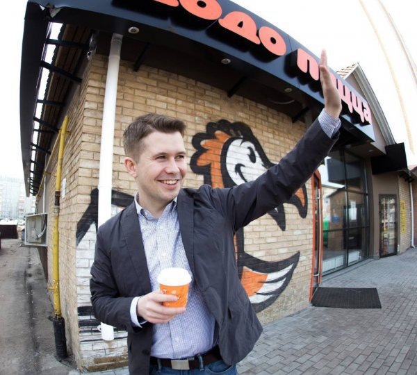 Федор Овчинников: как историк из Сыктывкара построил миллиардный бизнес на честности