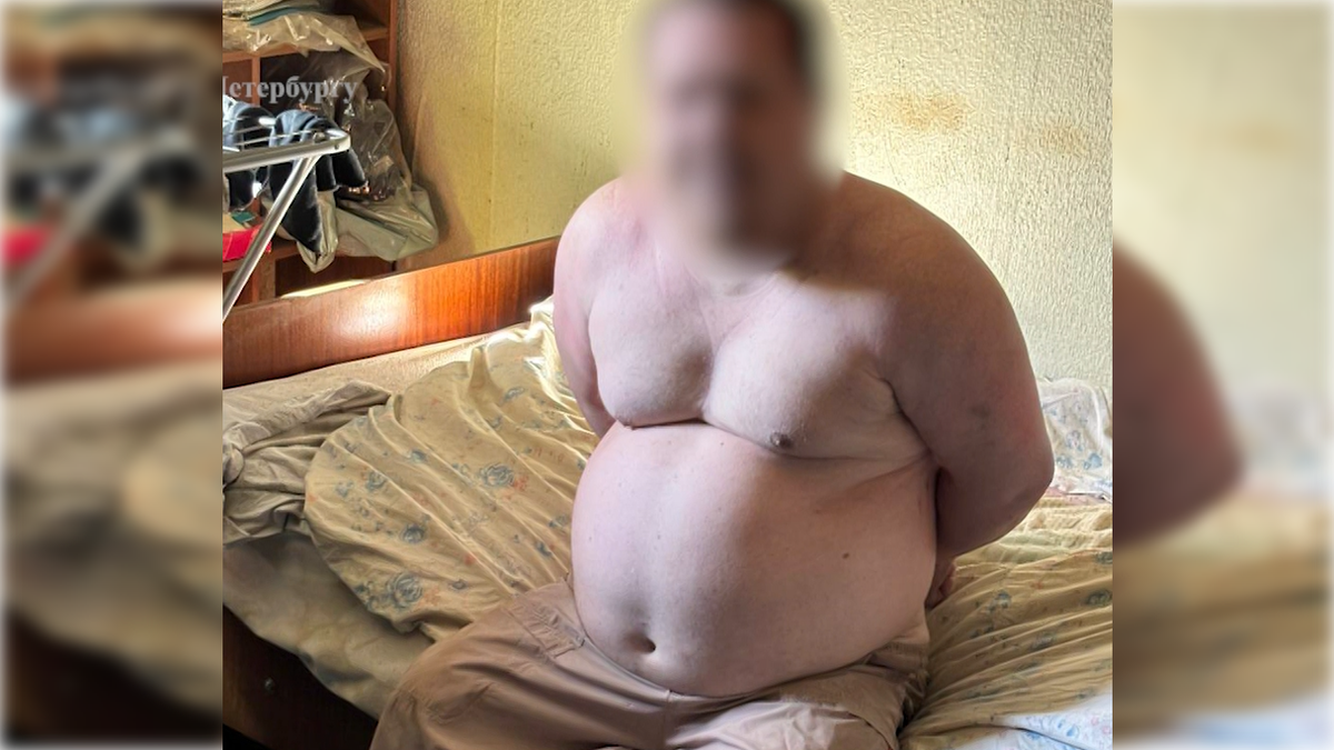 Кадр оперативного видео УФСБ России по городу Санкт-Петербургу и Ленинградской области 