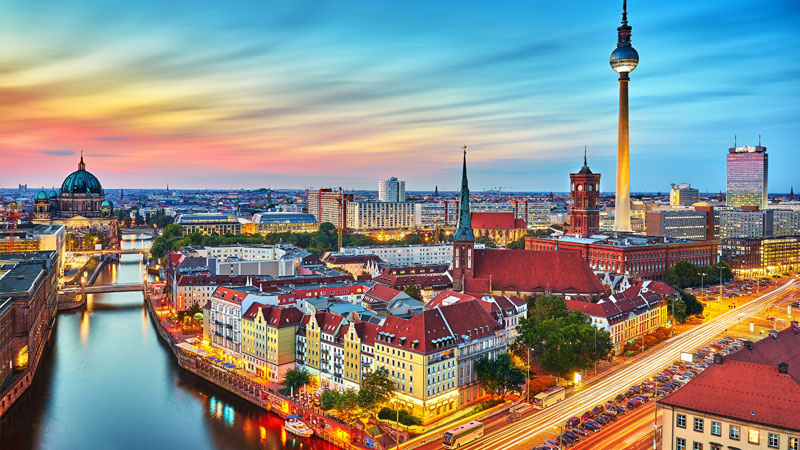 Берлин, Германия