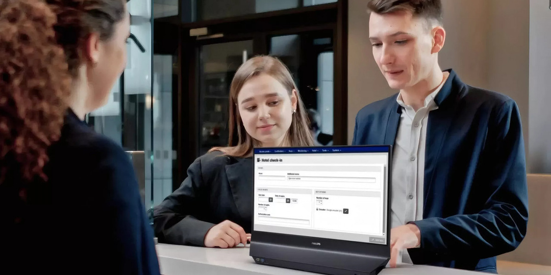Philips представила необычный монитор для бизнеса
