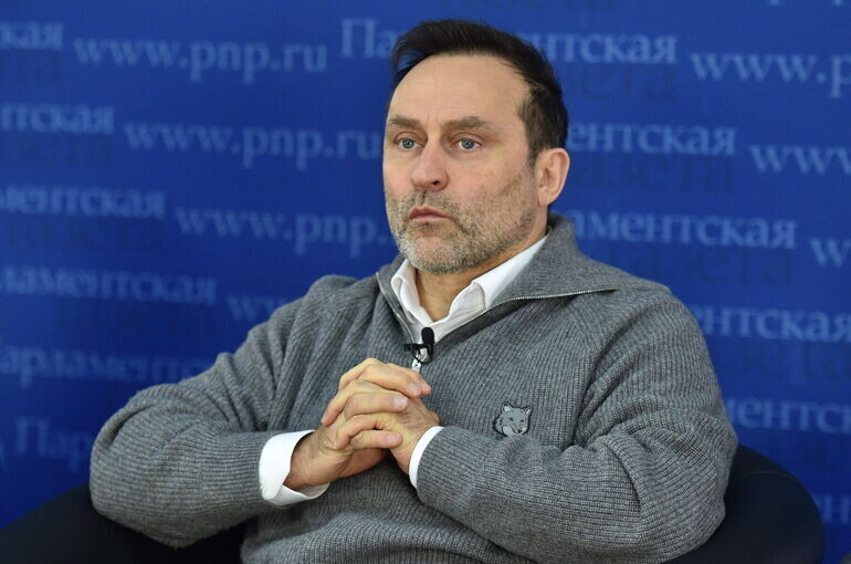   Игорь Самохвалов/«Парламентская газета»