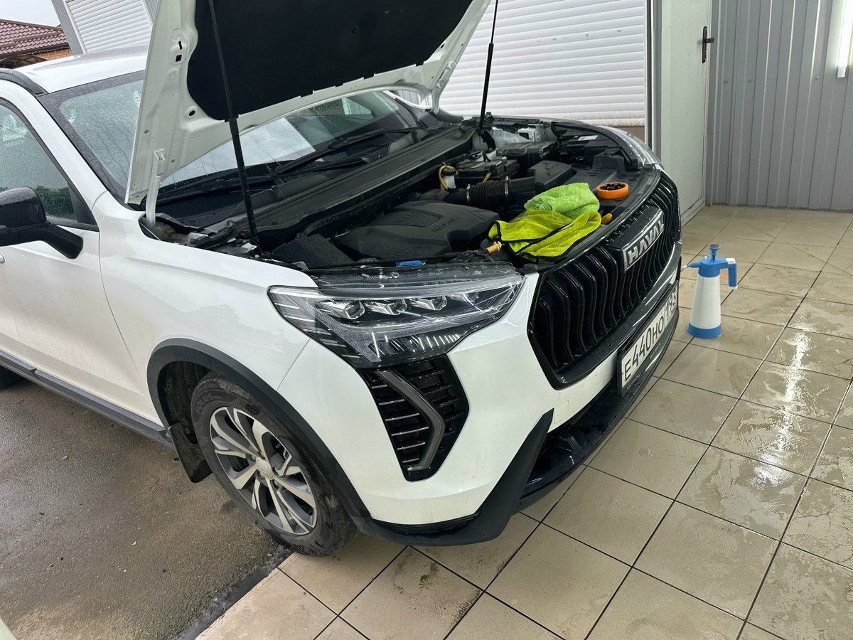Haval Jolion