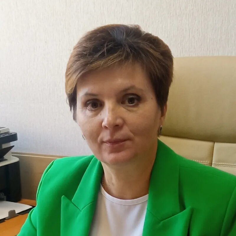 Щербинина Светлана Михайловна
