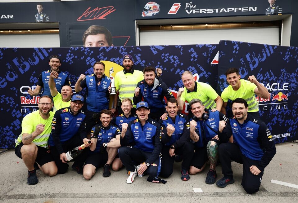    Getty Images / Red Bull Content Pool