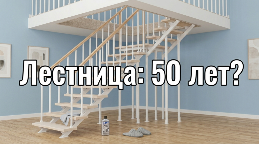    Эта статья описывает 7 основных правил ухода за лестницей, которые помогут ей служить вам долго и надежно. OK.Levin