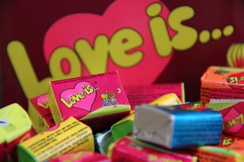 «Love is…: вкус детства из 90‑х