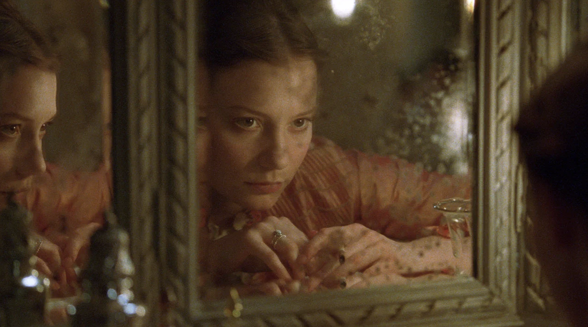 Кадр из фильма «Госпожа Бовари» (2014).