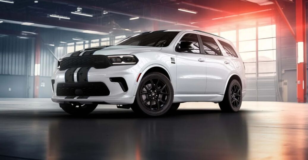 Внедорожники Dodge. 25 лет эволюции