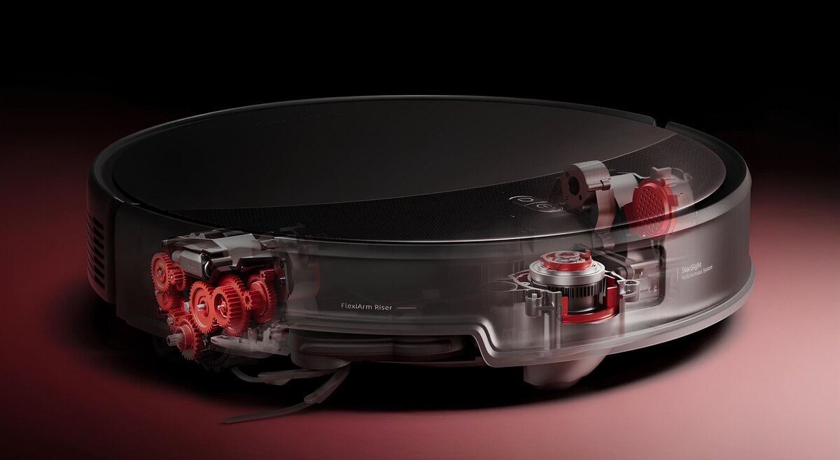 Фото: Roborock
