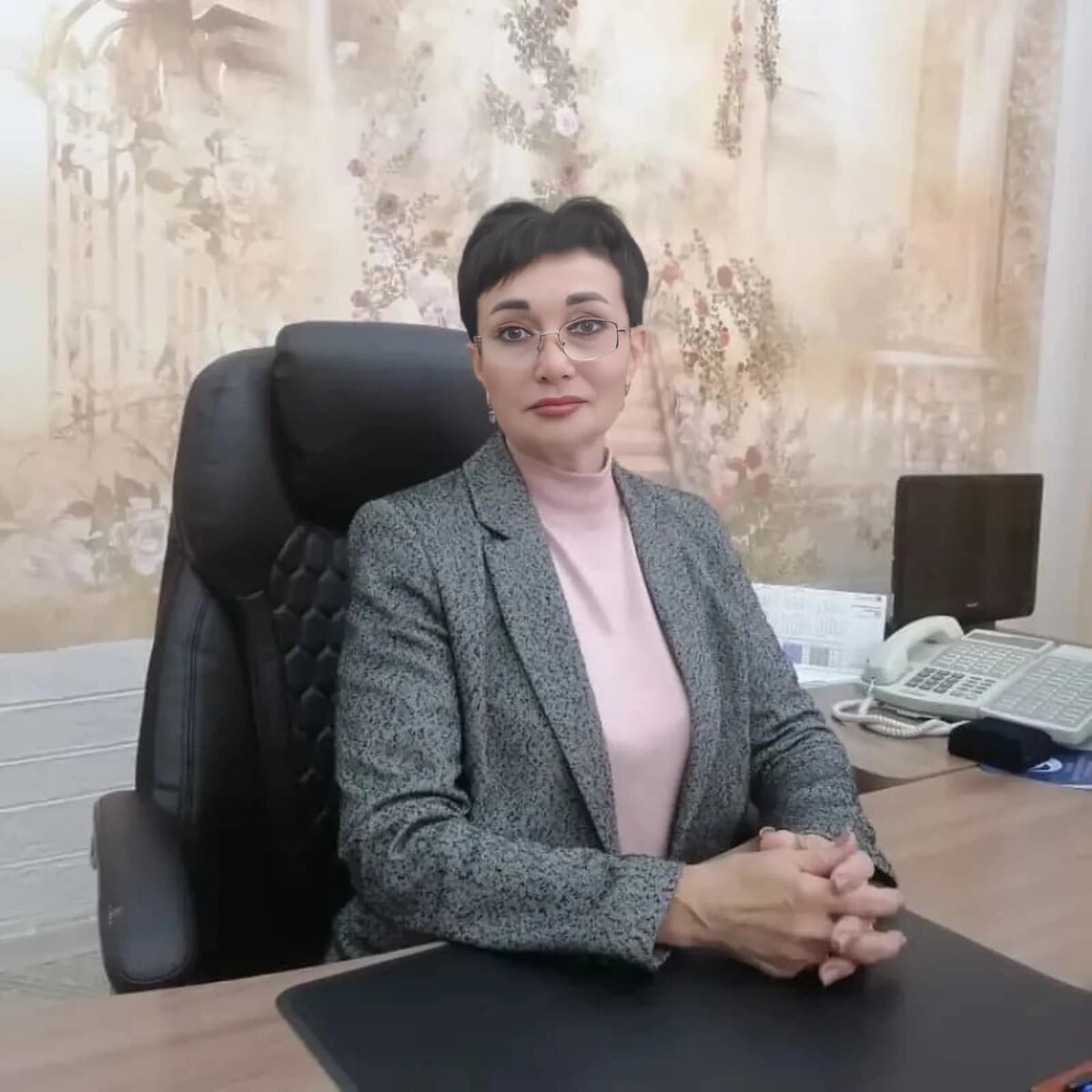 Гогжаева Елена Владимировна
