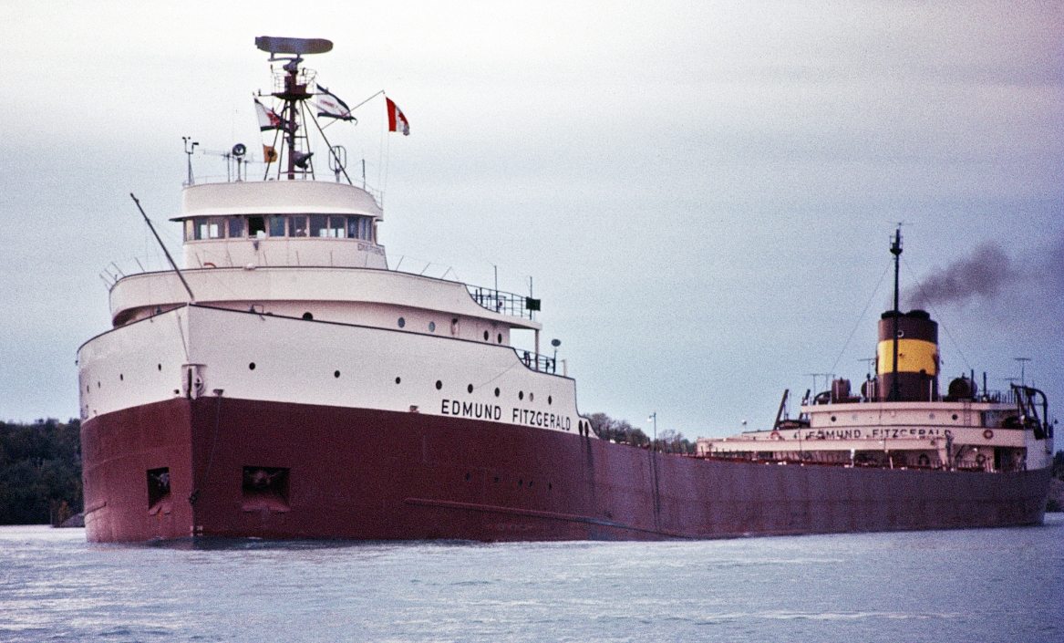 SS Edmund Fitzgerald