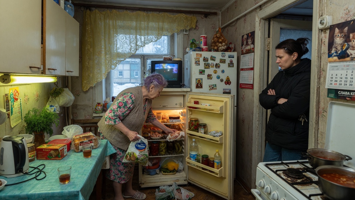 Свекровь сделала копию ключей от нашей квартиры — я сменила замки и не дала новые. Я права?