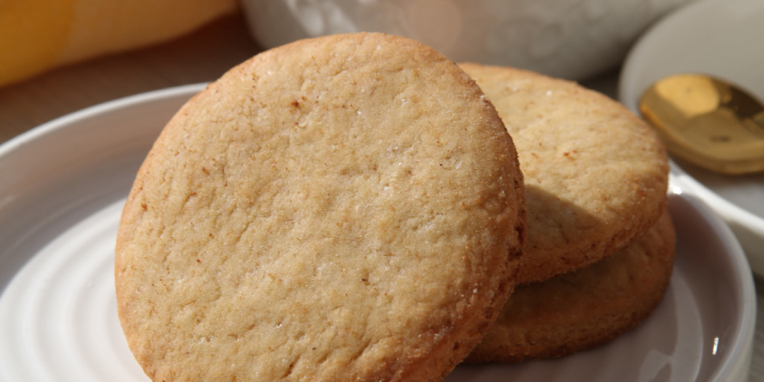 🍪💪Печенье с нутовой мукой