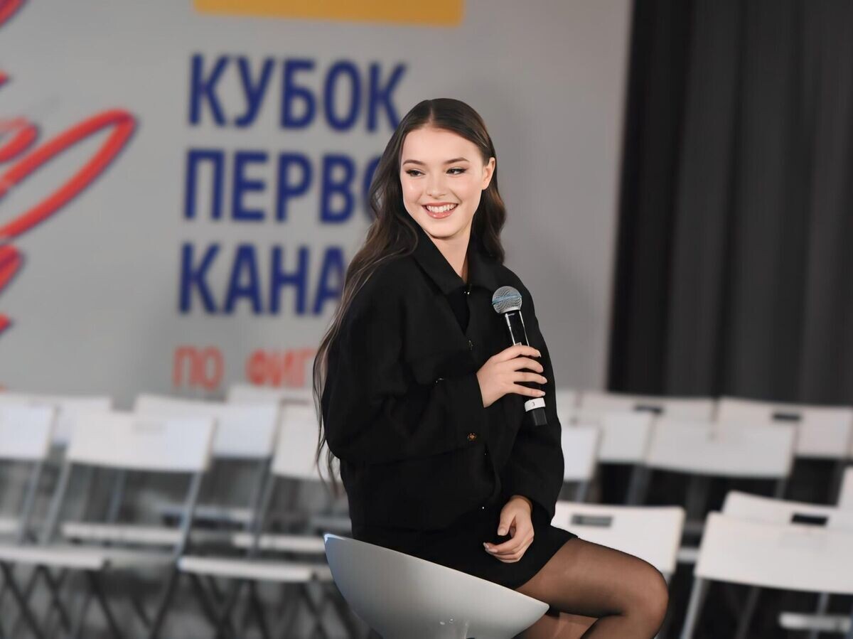    Анна Щербакова | © РИА Новости / Андрей Симоненко
