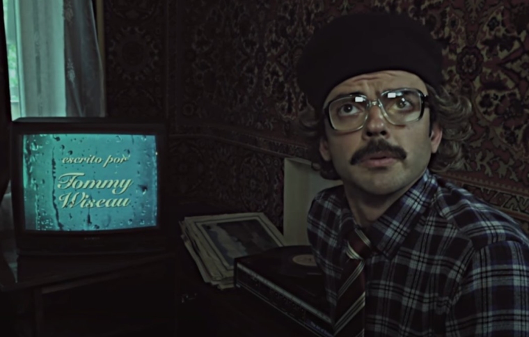 Кадр из веб-сериала «Внутри Лапенко»