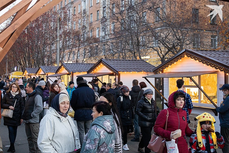    Впервые «Вкус Арктики» провели в 2018 году. Антон ЗАБИРОВ