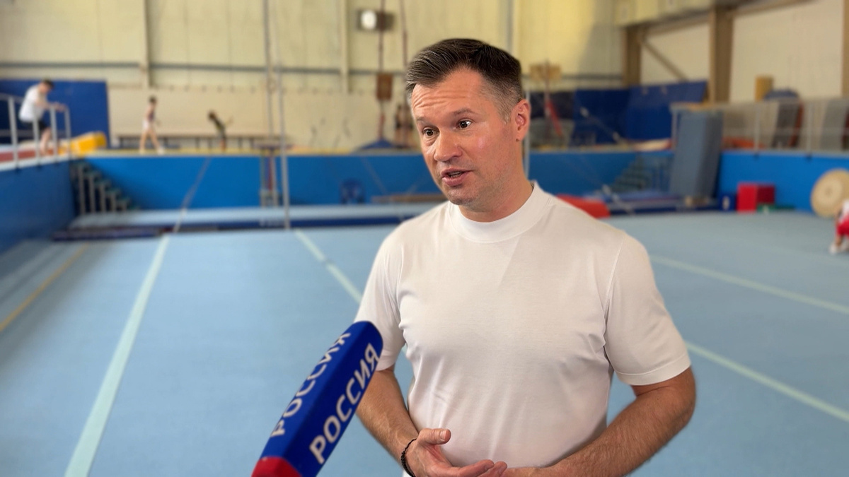    Кадр телеканала "Россия"