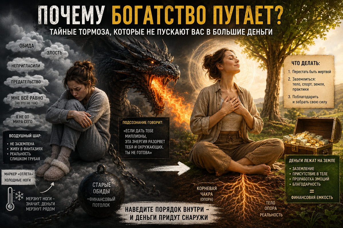 порядок внутри=деньги снаружи