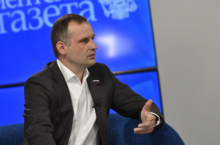   Юрий Инякин/«Парламентская газета»