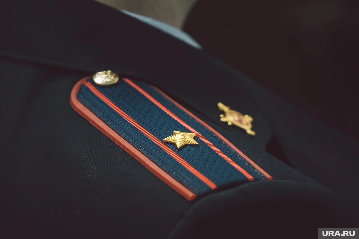     Антон Вяткин лишился майорских погон
