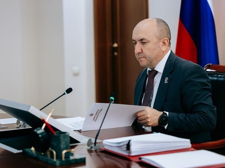     Фото пресс-службы Правительства Чувашии