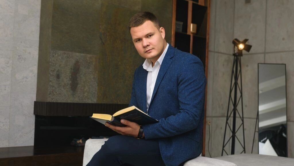    Основатель «ТюменьНефтеТехнологии» Марсель Кадыров стал победителем Forbes   old.tyuiu.ru / Отдел медиа и внешних коммуникаций