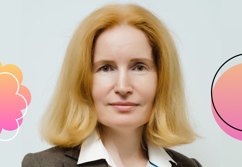 Аида Гадилова, Специалист по маркетингу консалтинговой компании Coleman Group