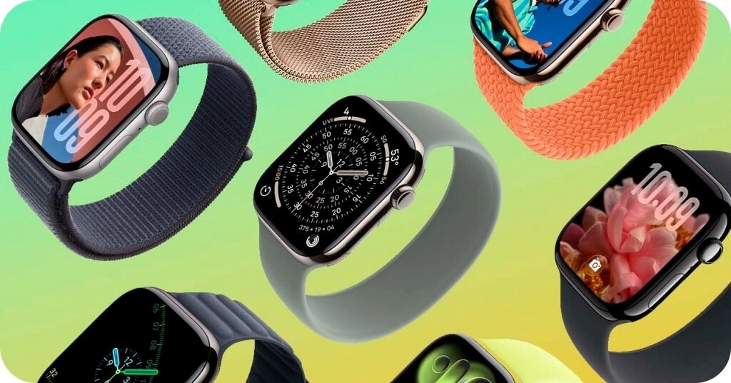 Apple Watch Series 11