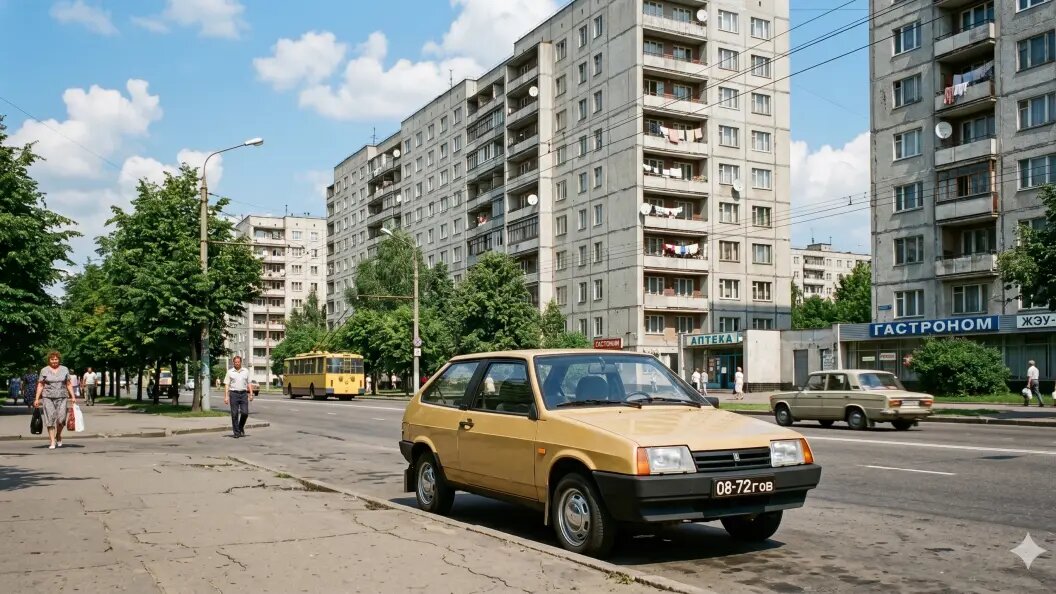    Коллаж ИИ/запрос Царьграда.