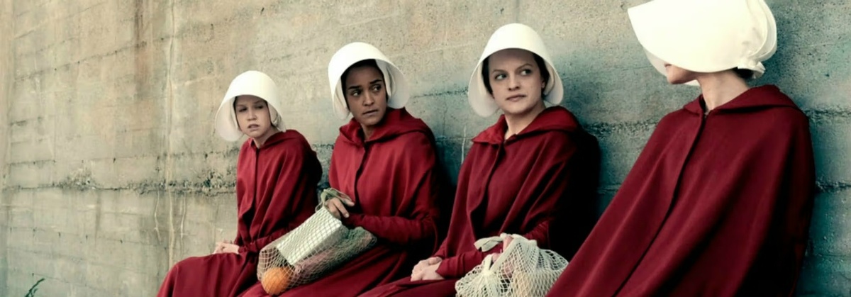«Рассказ служанки», Hulu