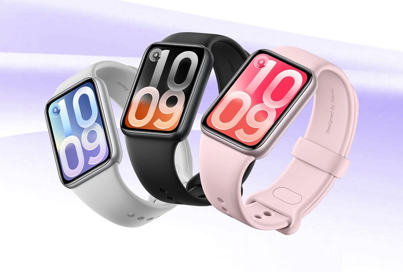 Xiaomi выпустила продвинутый фитнес-браслет Smart Band 10 Pro: что с ценами?