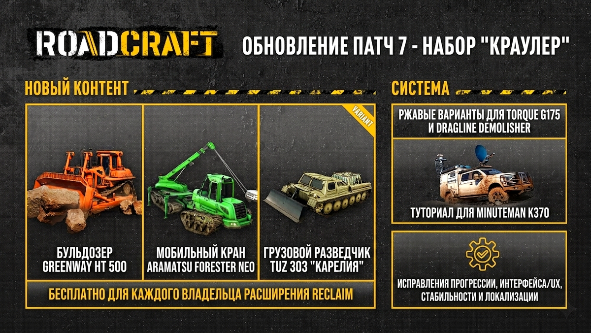 Оригинальные кадры: Saber Interactive (обработка и перевод на русский язык выполнены VTC Grand).