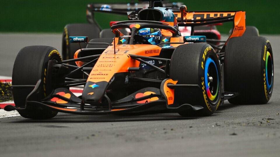 McLaren не исключил создание собственного мотора для Формулы 1