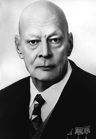 Академик А.П. Александров