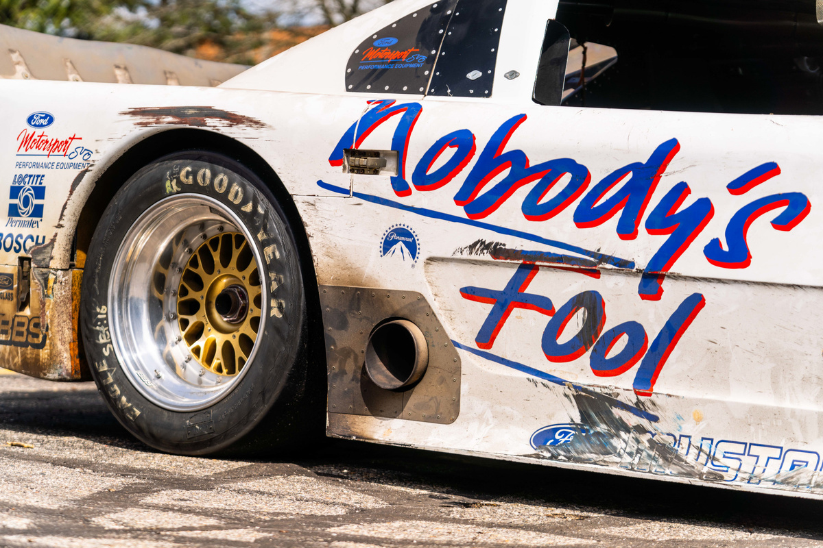 Ford Mustang Cobra "Nobody’s Fool" IMSA Road Race Car 1995