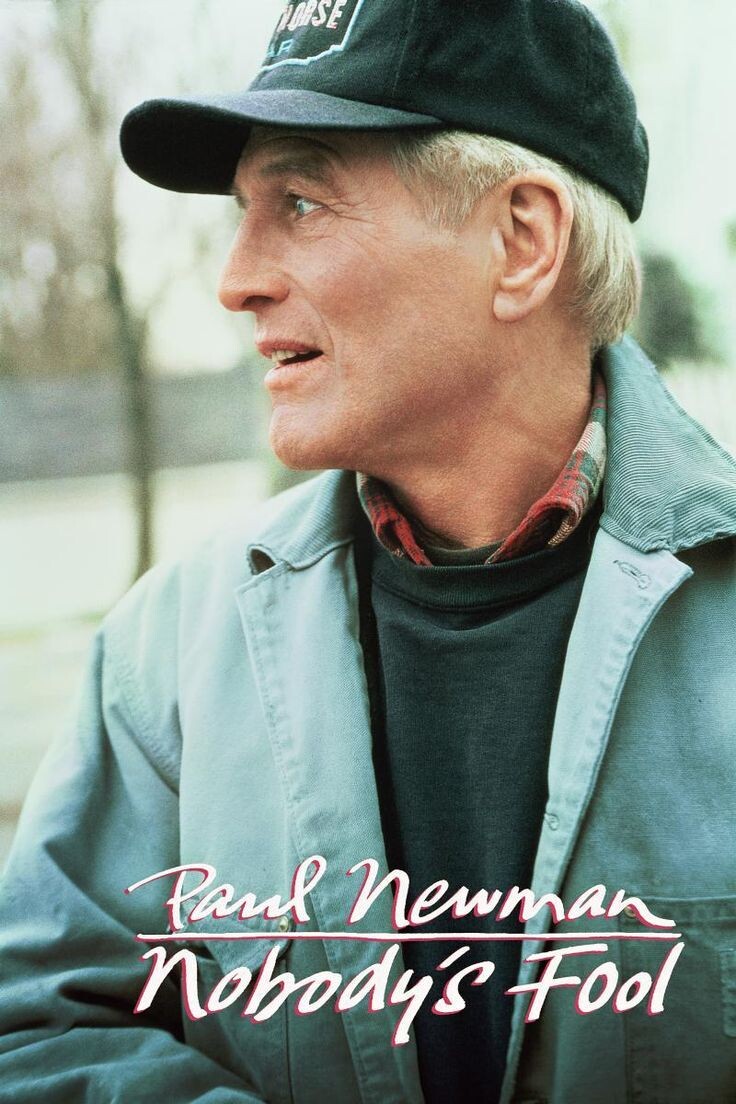 Пол Ньюман в фильме "Nobody's Fool" ("Дураков нет"), 1994