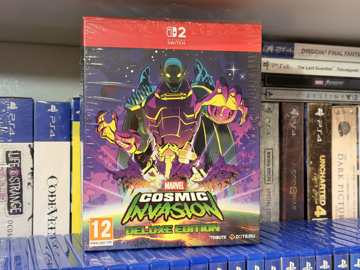 Фото: Игры на полке