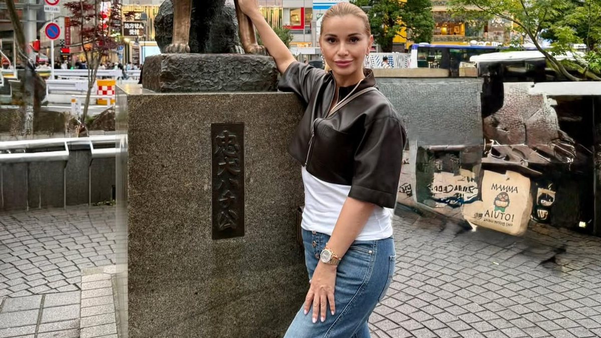   Ольга Орлова. Фото: Инстаграм (запрещён в РФ) @olgaorlova