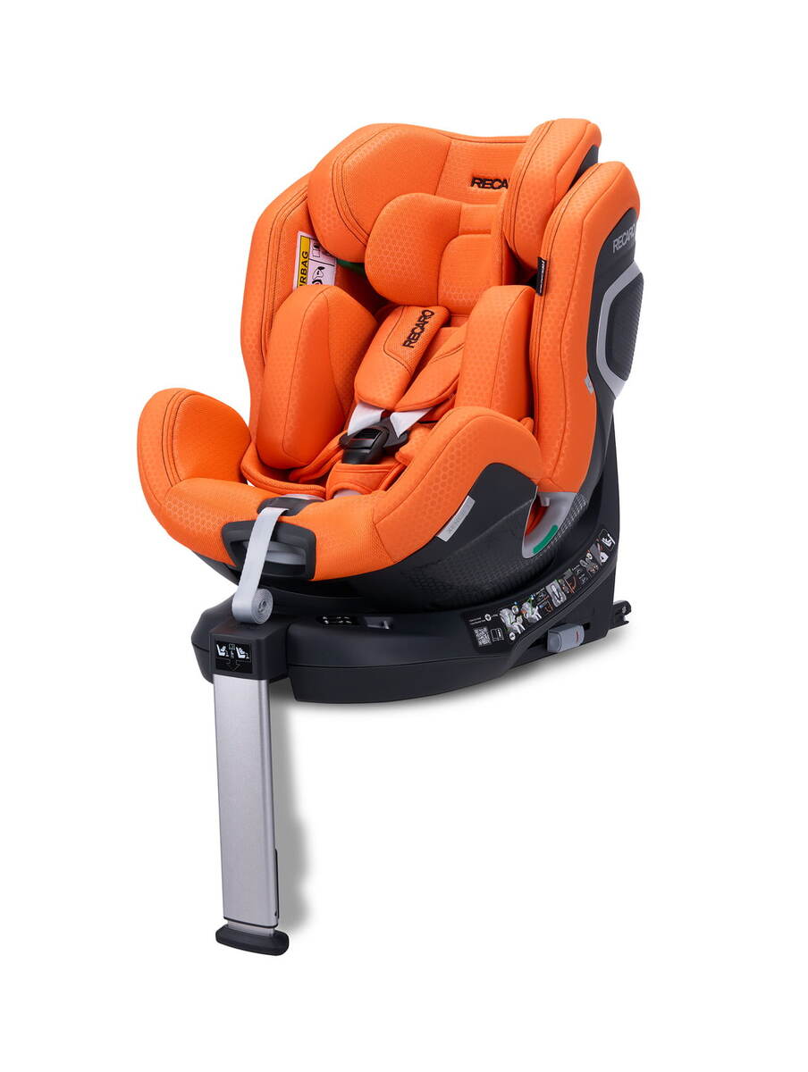 Доступна модель Xenon 1 Kid, она отличается формой съемного дополнительного вкладыша и рассчитана на рост ребенка от 61 см до 125 см.