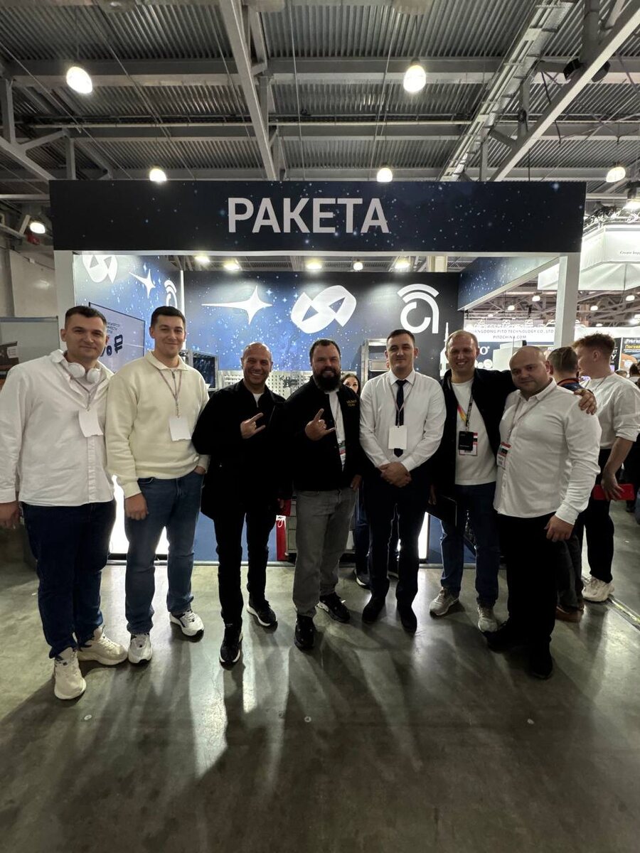 ГК «Ракета» 