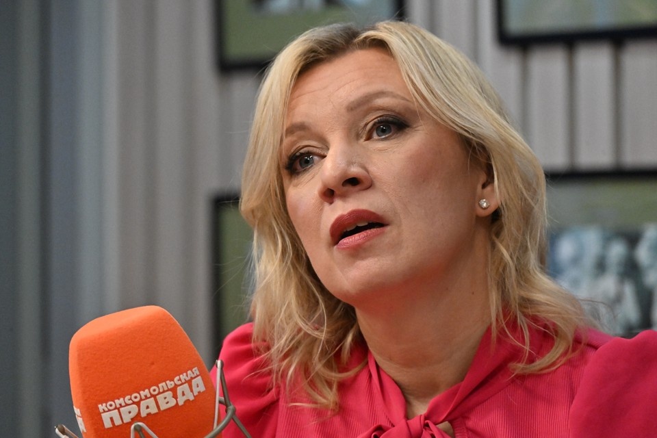    Захарова заявила, что секретариат ЮНЕСКО проигнорировал факт гибели студентов и не выразил соболезнования в связи с трагедией. Владимир ВЕЛЕНГУРИН
