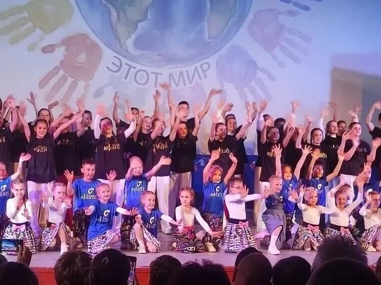     фото: танцевальная студия "ювента"