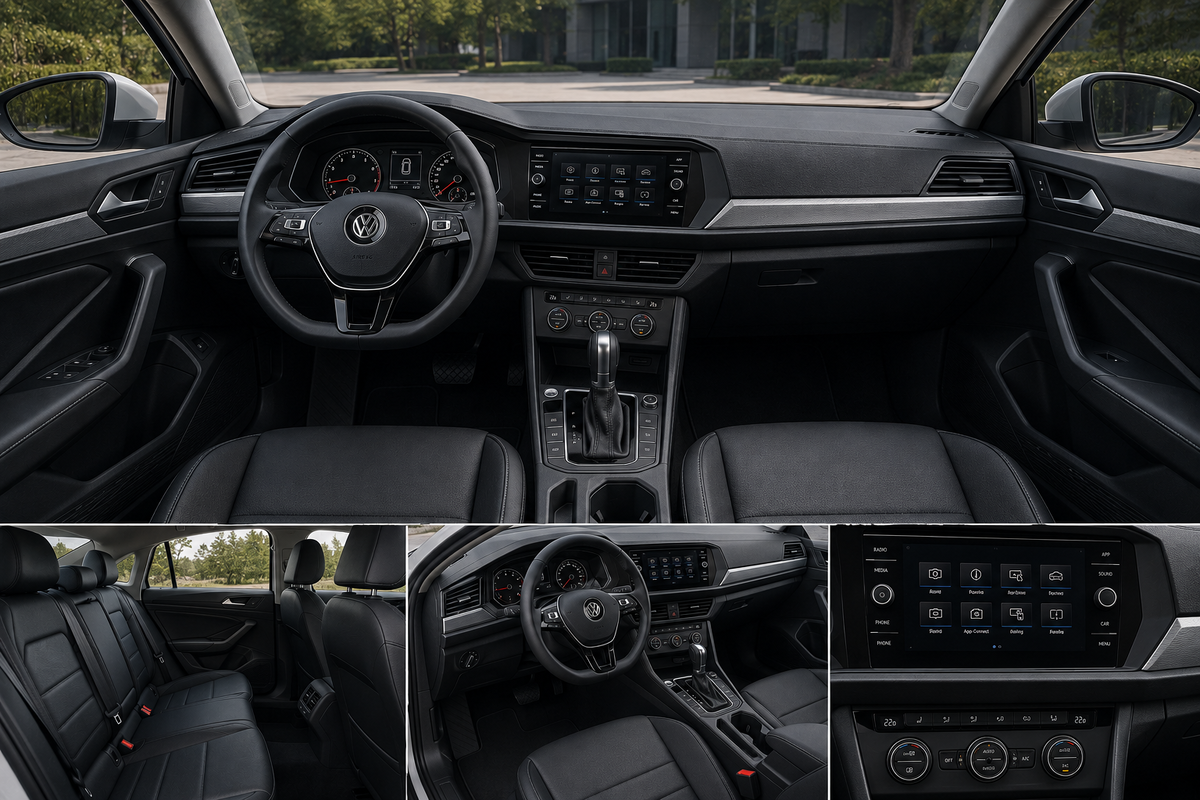 Почему водители продолжают выбирать Volkswagen Jetta