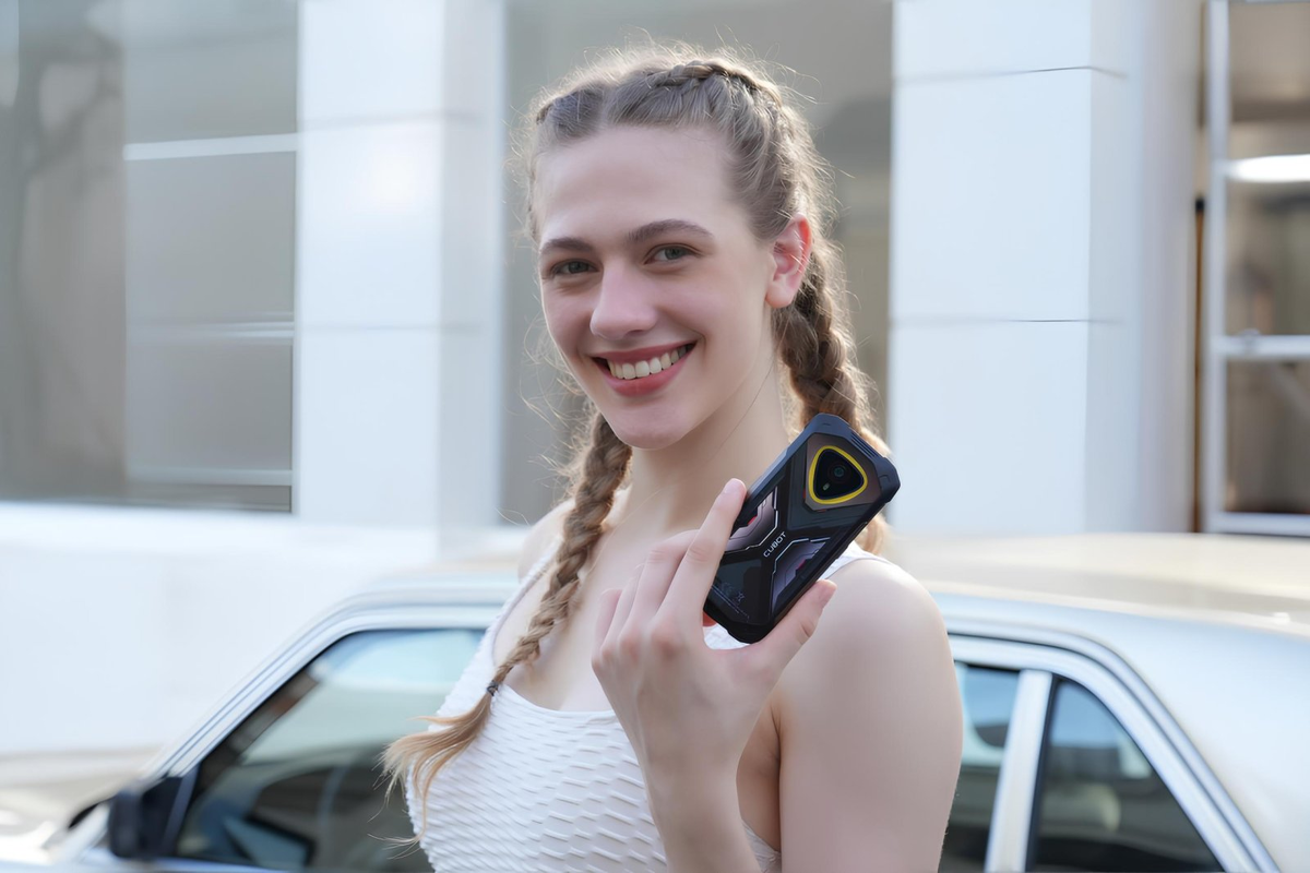 Иллюстрация: Cubot  📷
