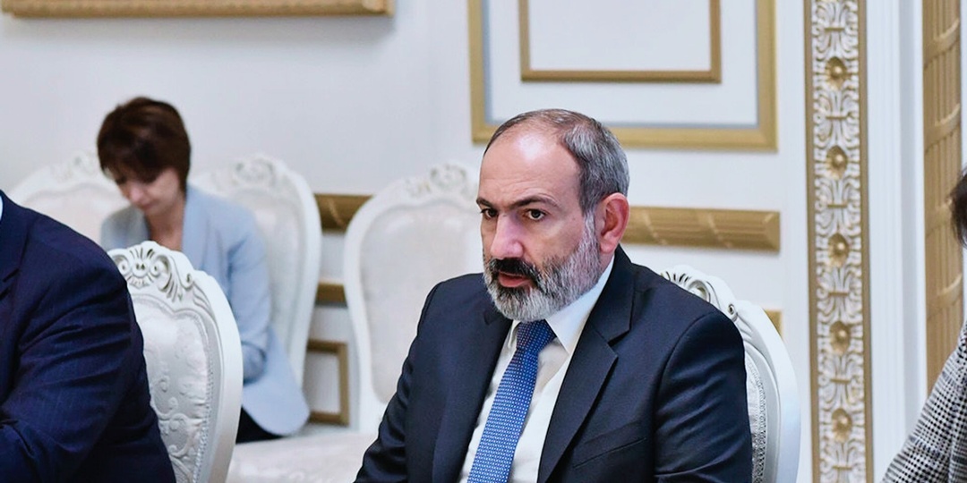 Н.Пашинян сообщил за счёт чего будет много денег у них, ему ответили: ВПК в Армении–нет смешнее анекдота
