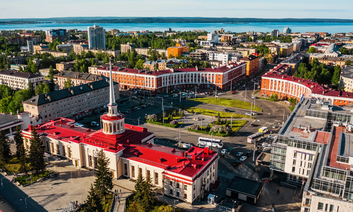 Петрозаводск 