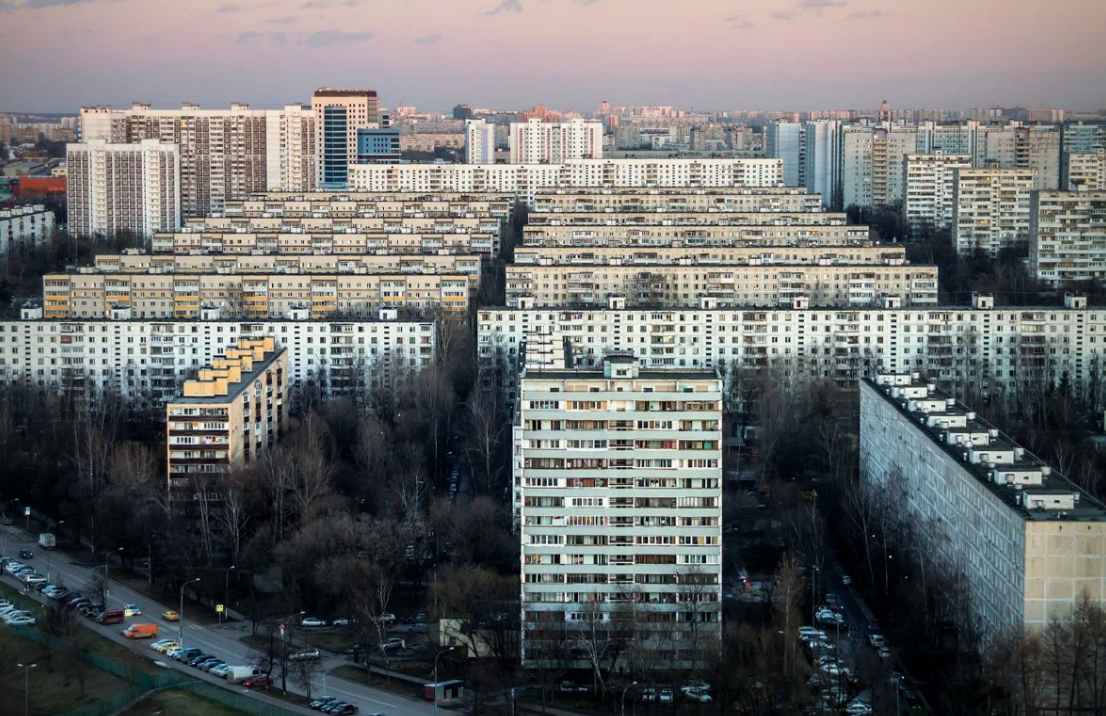 Москва