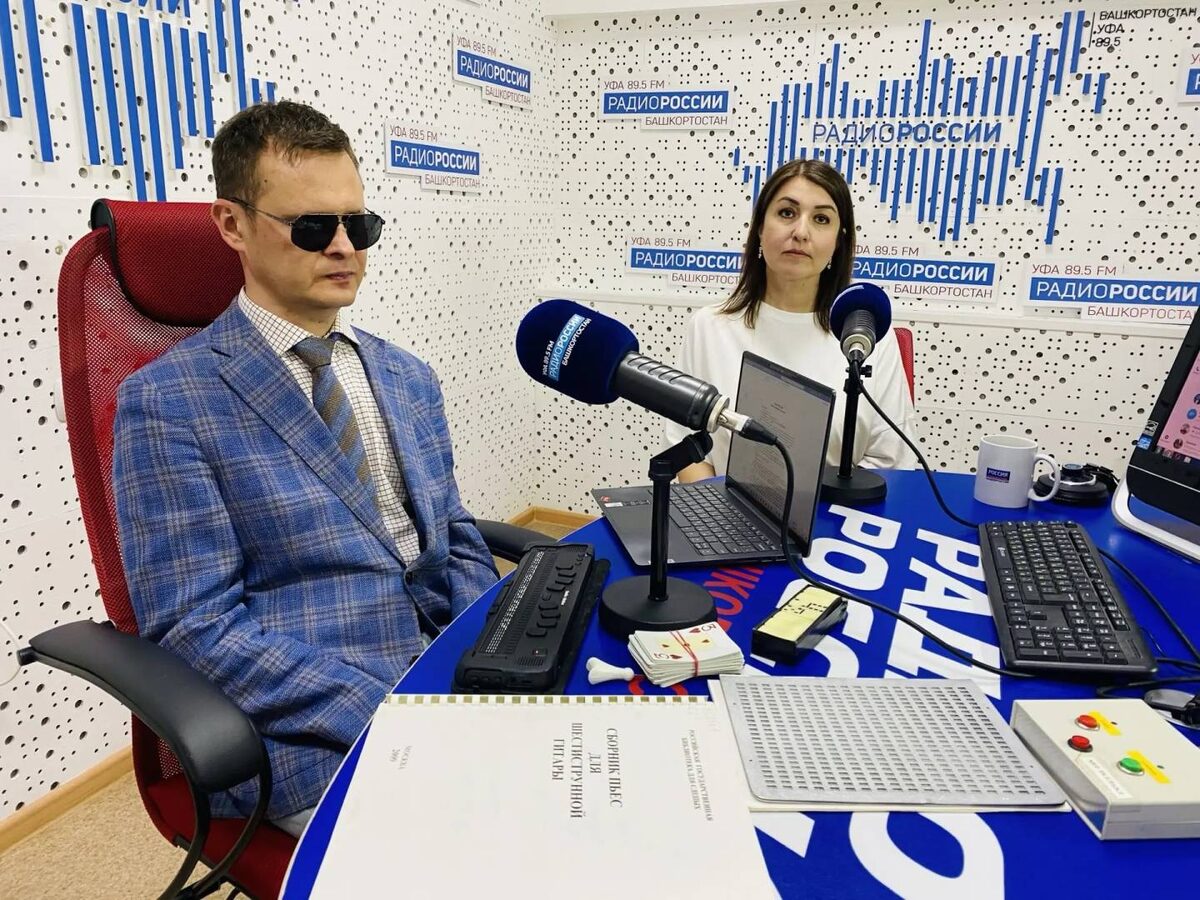    "Буквально прорыв" – на "Земле Санниковой" рассказали о преимуществах дисплея Брайля