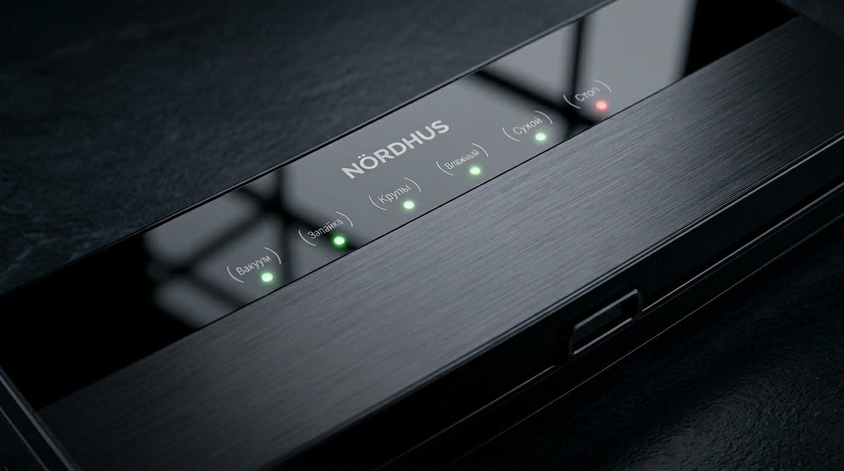 Nordhus 120Вт: выглядит как космический корабль для круп, но по факту — скутер без подставки. Хочу себе. Но что-то тут не так…