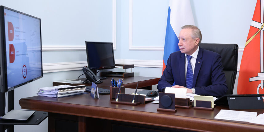 Александр Беглов поздравил пограничников с профессиональным праздником